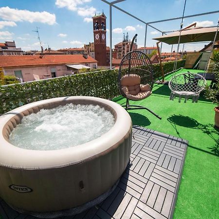 Spazioso Appartamento Con Terrazzo Navigli , Bocconi Mailand Exterior foto